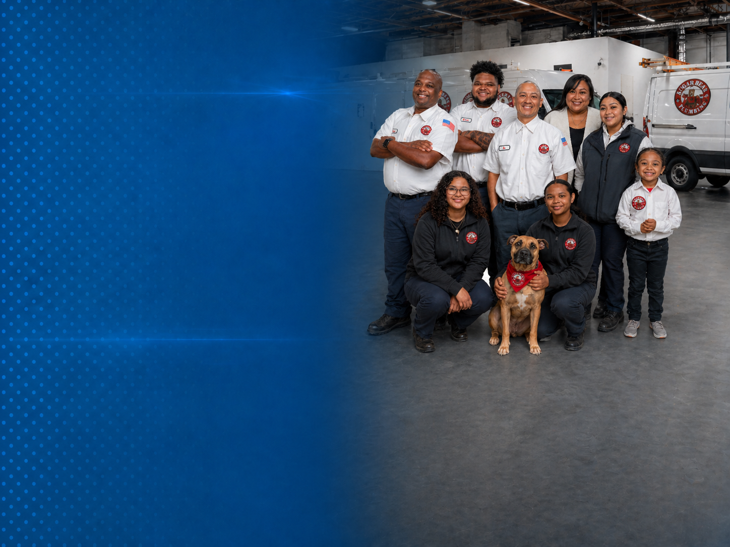 San Francisco homes background