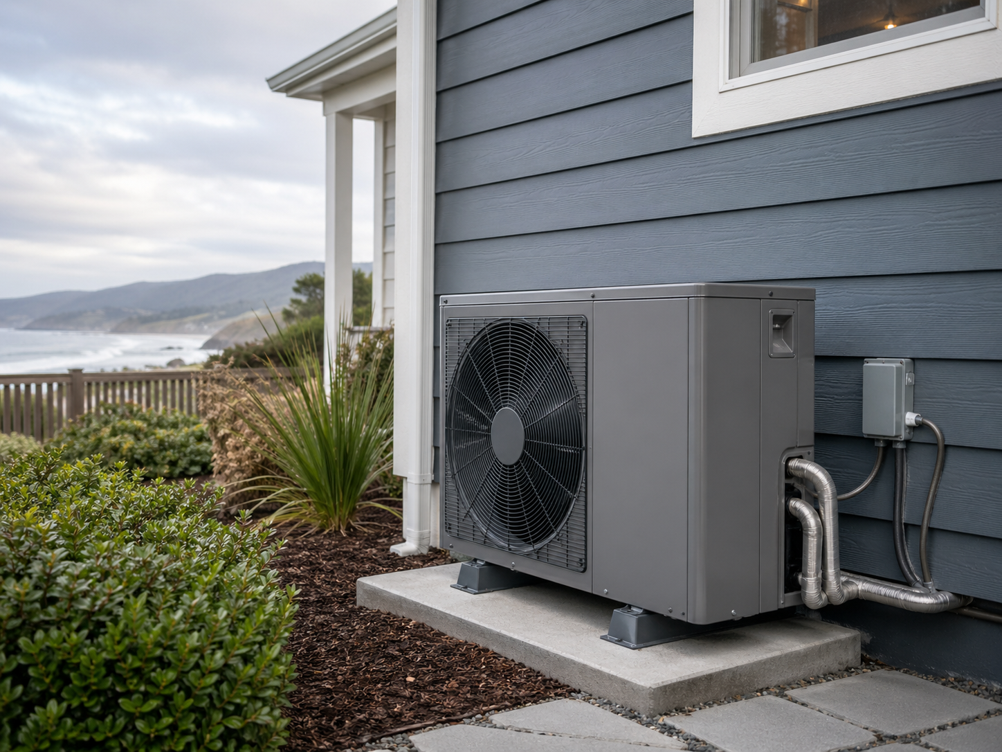 Is a Heat Pump Worth It for Pacifica Homes? Installation Factors to Compare