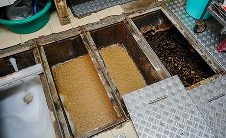 grease-trap