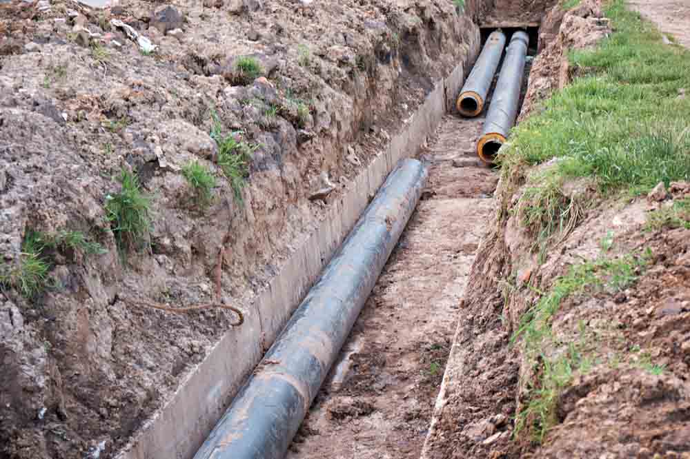 CIPP equipment/ pipe lining